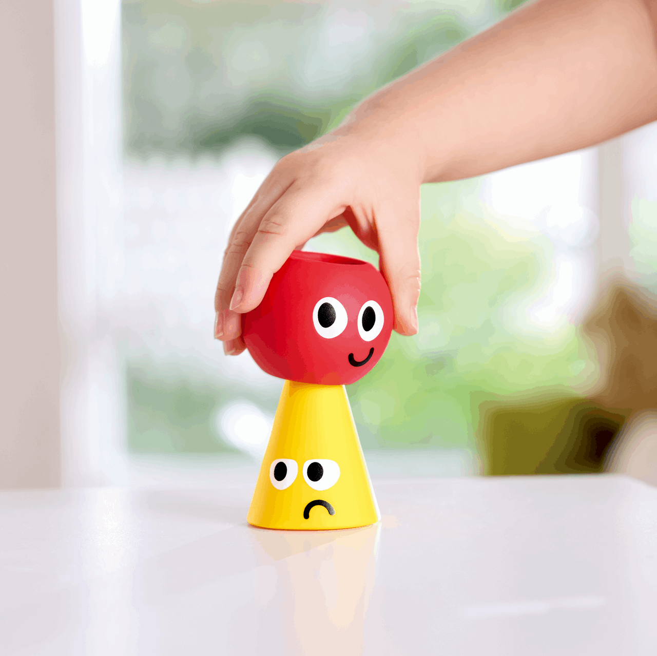 Bloques Apilables Montessori