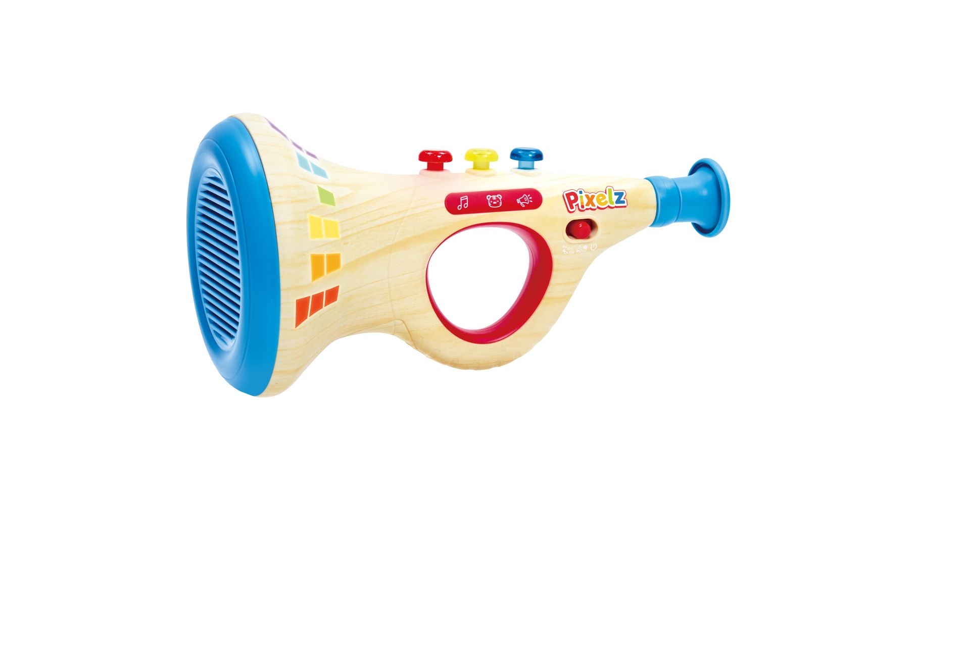 Trompeta interactiva