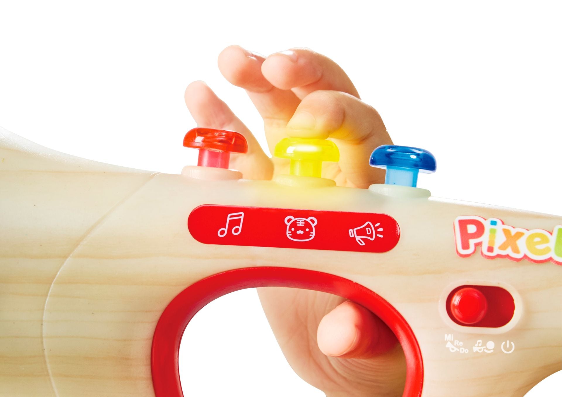 Trompeta interactiva