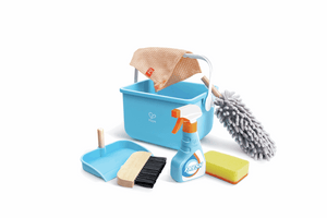 Juego cubo de limpieza