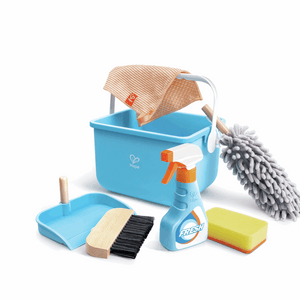 Juego cubo de limpieza