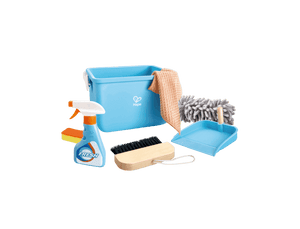 Juego cubo de limpieza