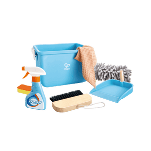 Juego cubo de limpieza