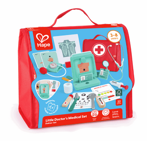 Maletín Médico con Rayos X