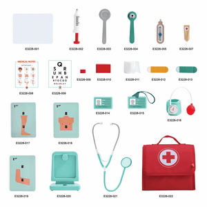 Maletín Médico con Rayos X