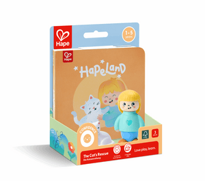 Hapeland: El rescate del Gato