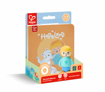 Hapeland: El rescate del Gato