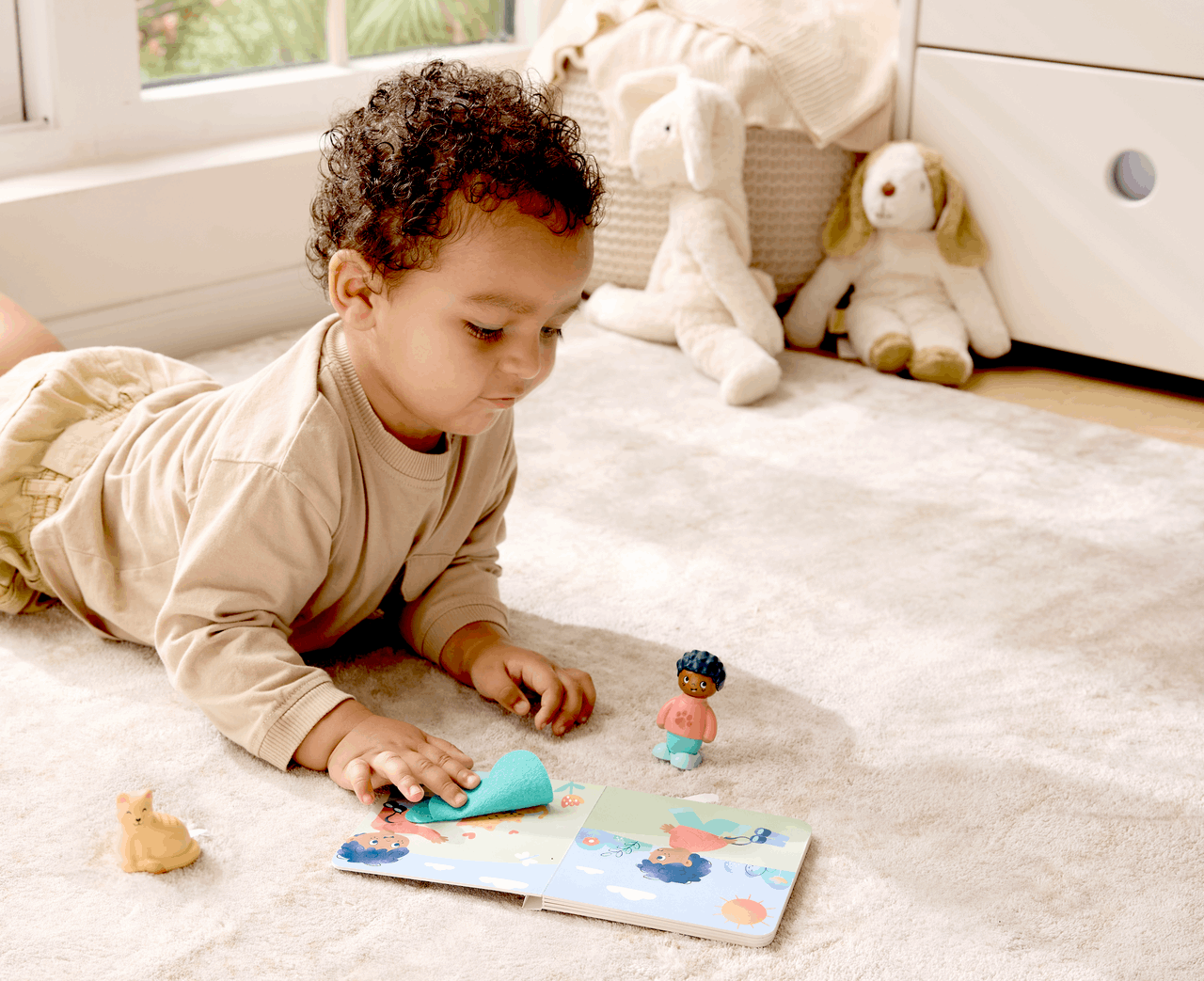 Hapeland: El Secreto del Gato