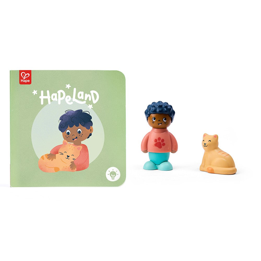 Hapeland: El Secreto del Gato