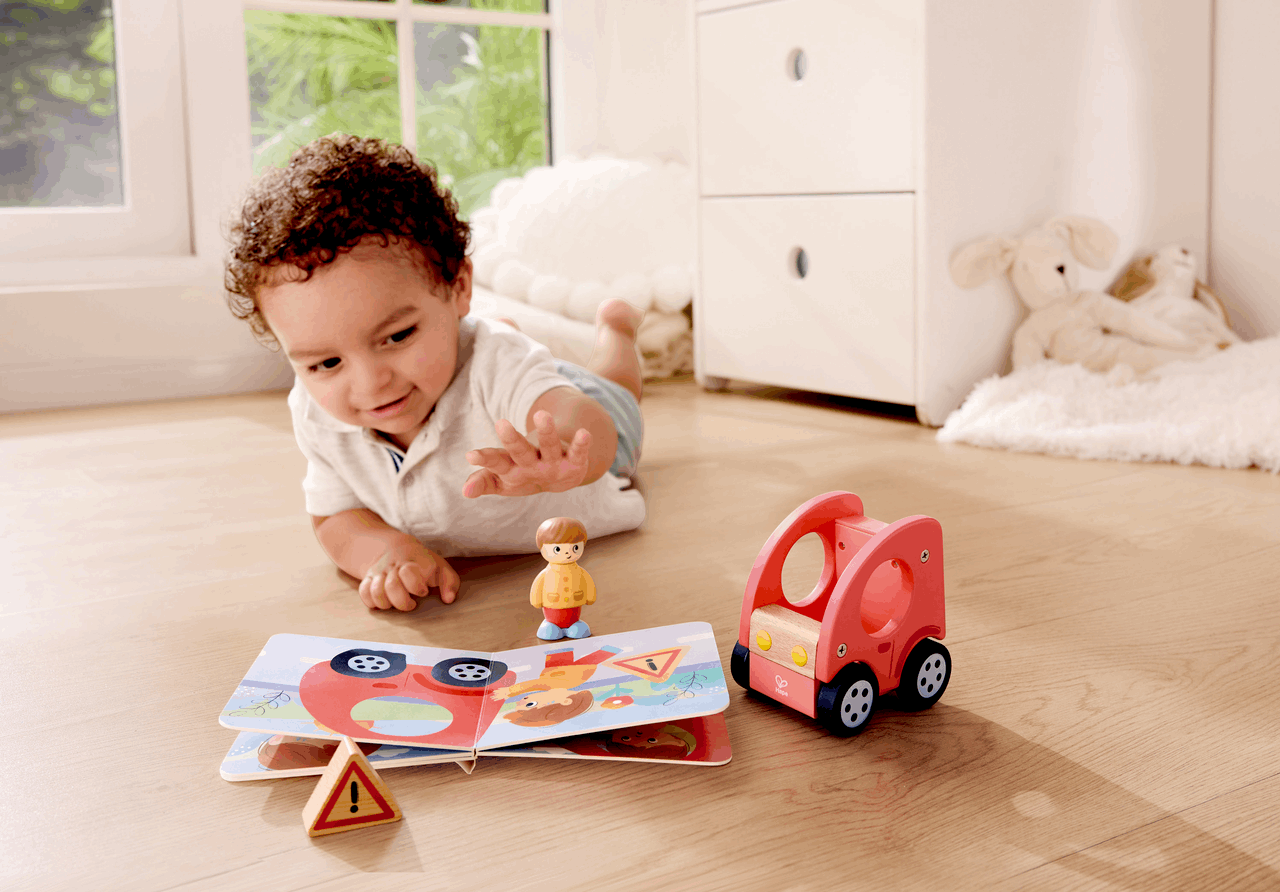 Hapeland: Coche musical