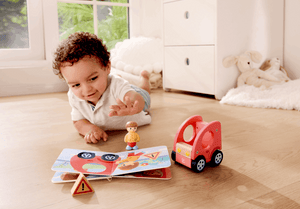 Hapeland: Coche musical