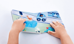 Hapeland: Coche policía