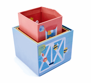 Hapeland: Casitas animales