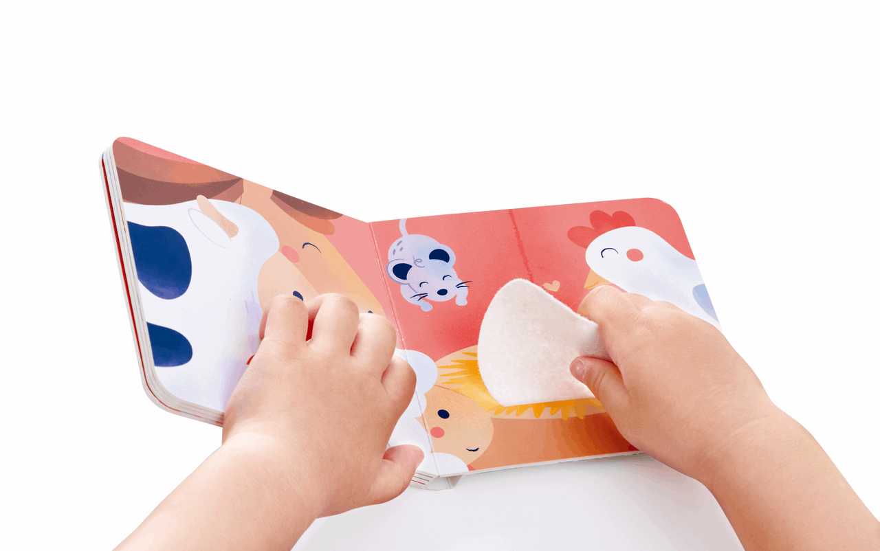 Hapeland: Casitas animales