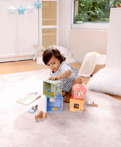 Hapeland: Casitas animales