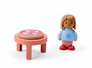 Hapeland: Mini casita