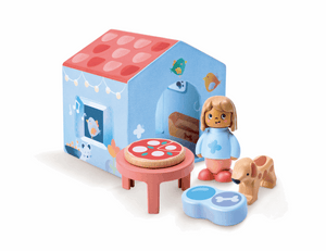 Hapeland: Mini casita