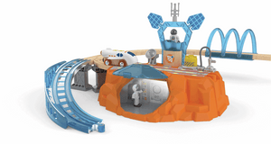 Set de Tren Exploración de Marte