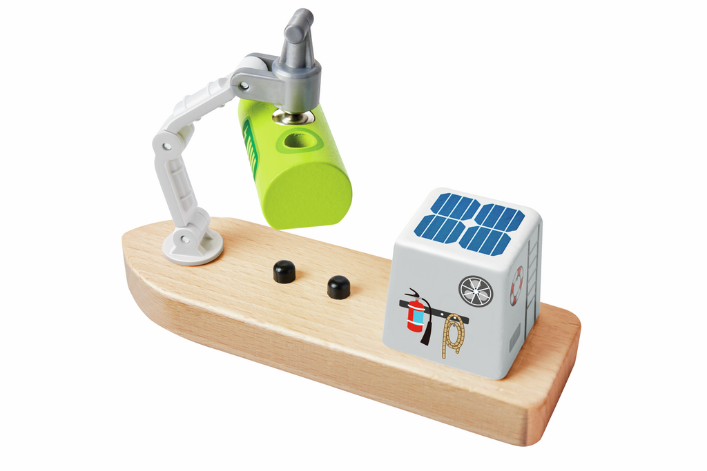 Tren eco energía