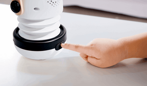 Panda Luz, proyector y altavoz