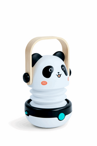 Panda Luz, proyector y altavoz