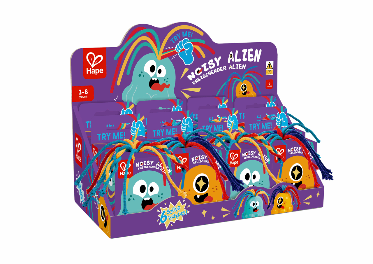 Noisy Alien