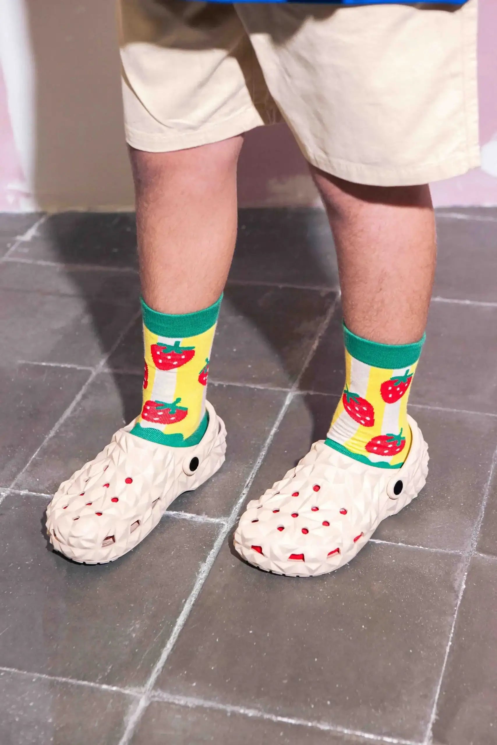 Calcetines Fresa
