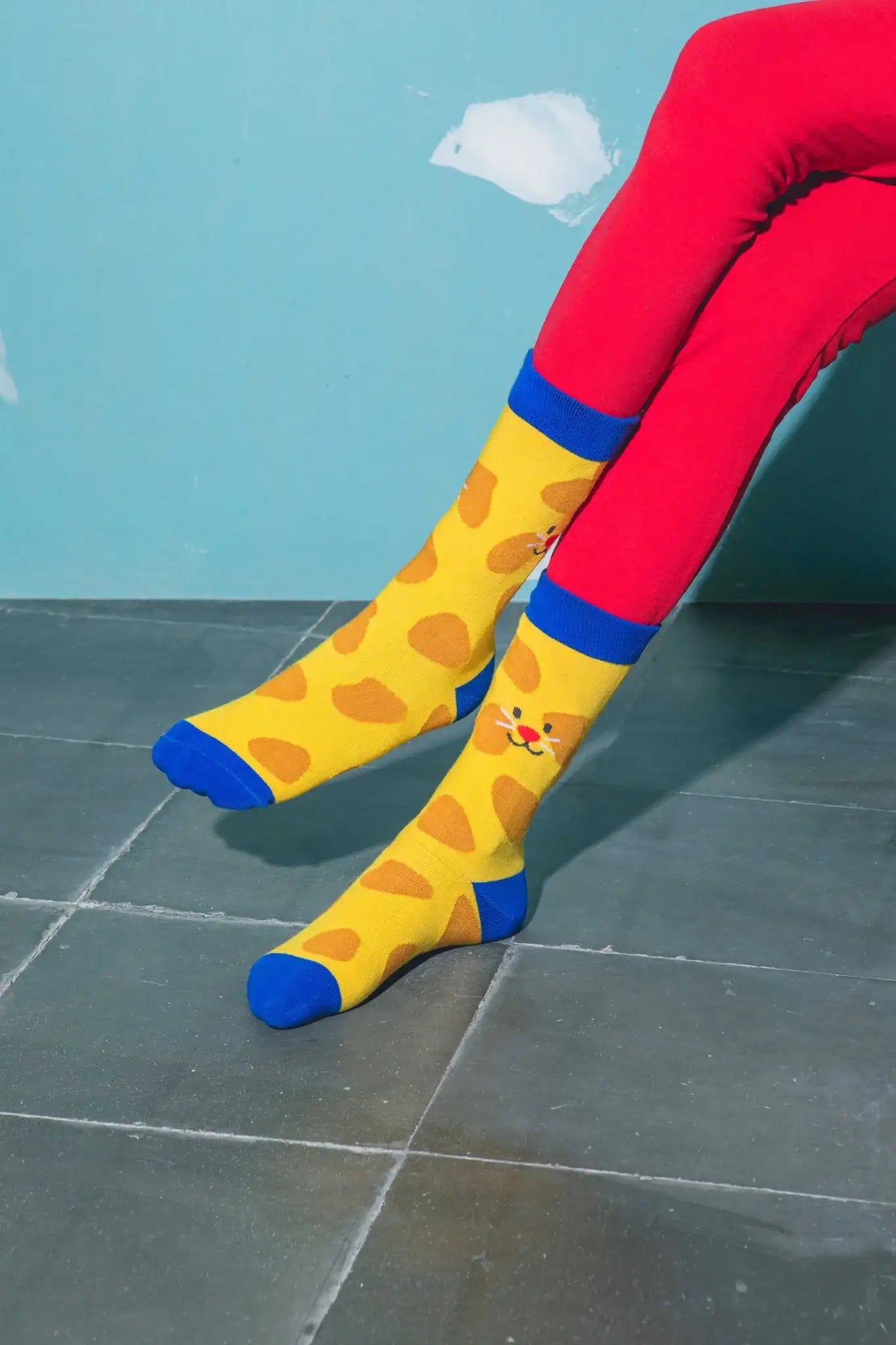 Calcetines Gatito