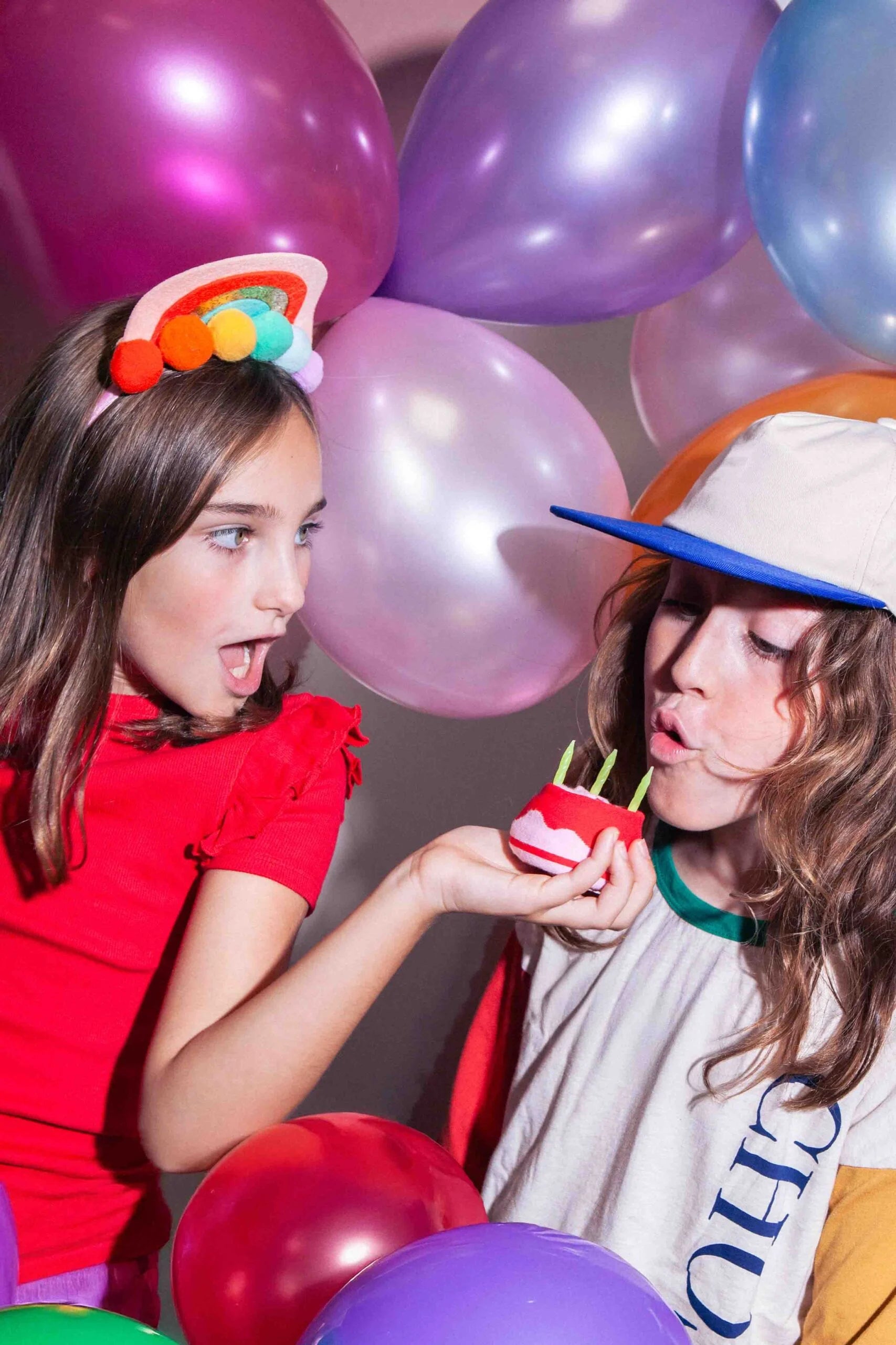 Calcetines Cumpleaños Feliz