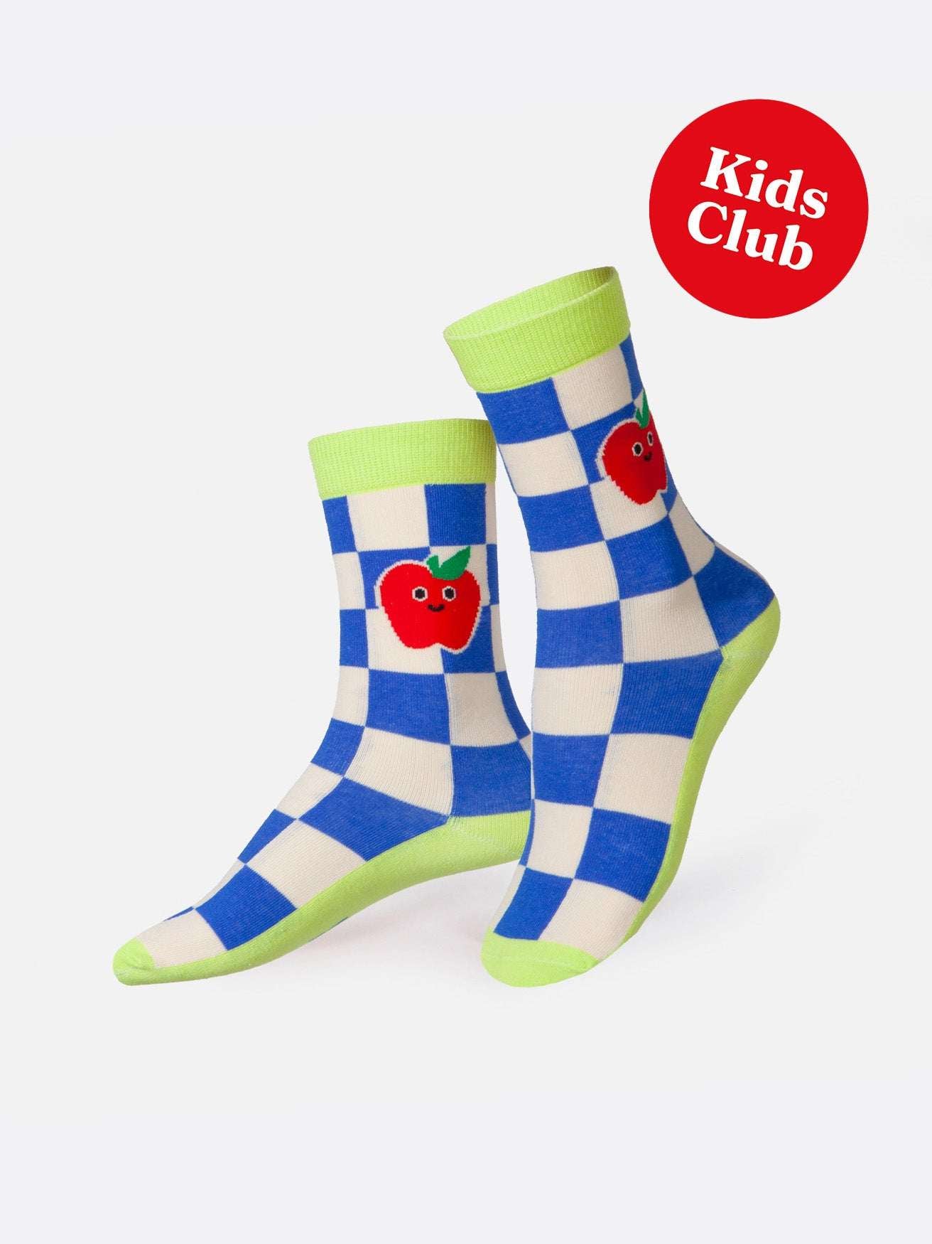 Calcetines Zumo de Manzana