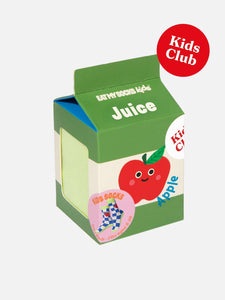 Calcetines Zumo de Manzana