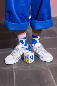 Calcetines Leche