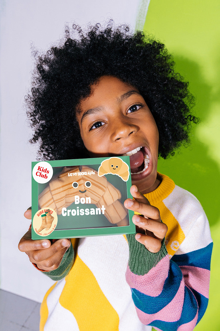 Calcetines Croissant