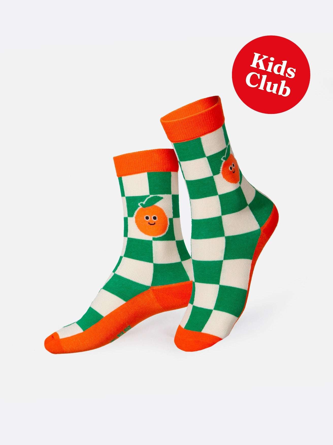 Calcetines Zumo de Naranja