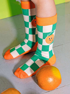 Calcetines Zumo de Naranja