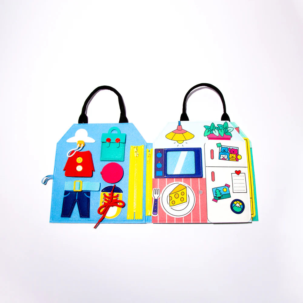 Libro Actividades Montessori