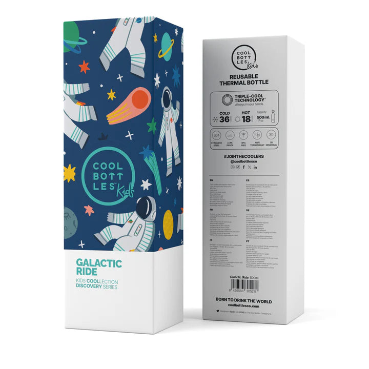 Thermal bottle 350ml POLAR BEAR