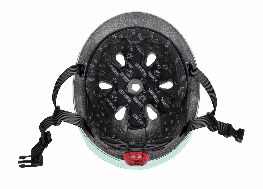 Casco Infantil con Luz LED – Globber