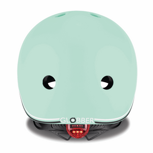 Casco Infantil con Luz LED – Globber