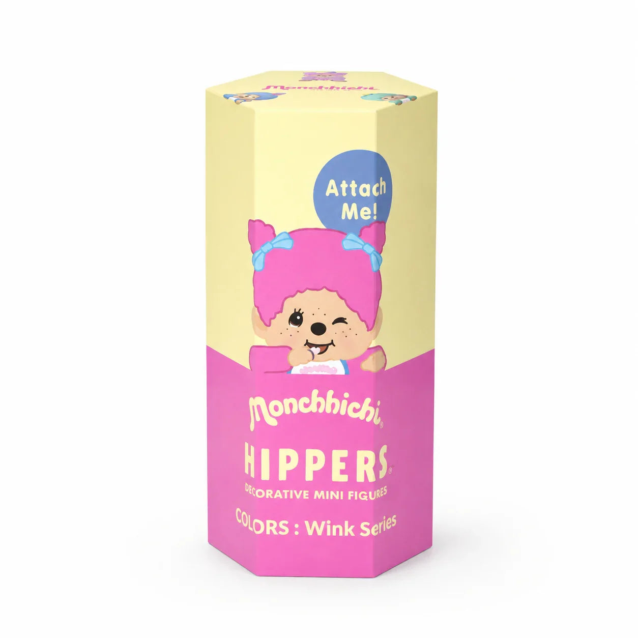 Hippers Monchhichi Colors