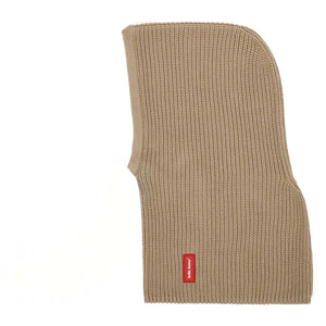 Pasamontañas Punto Beige