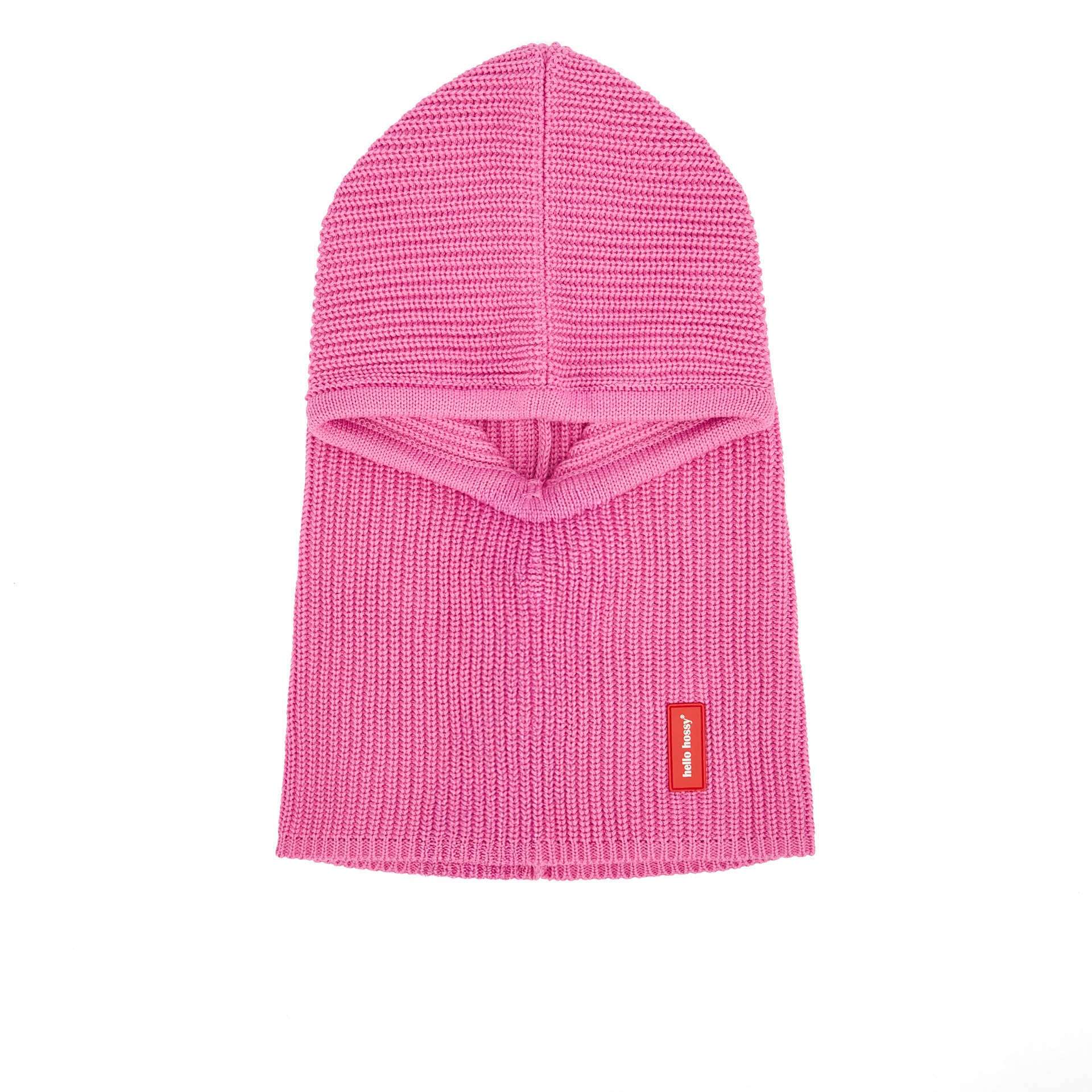 Pasamontañas Punto Rosa