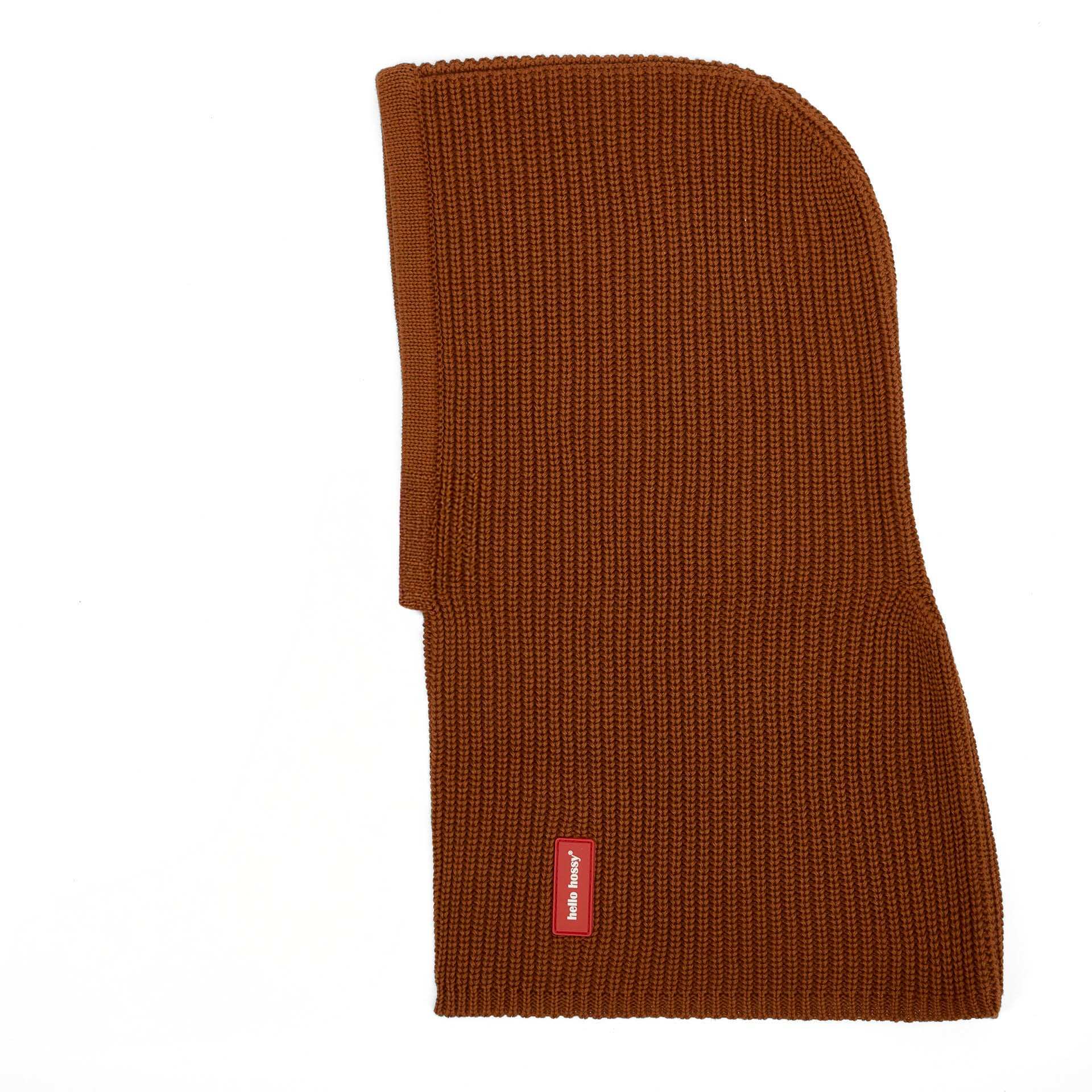 Pasamontañas Punto Marrón