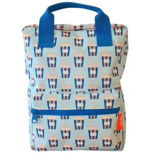 Mochila Infantil Popcorn