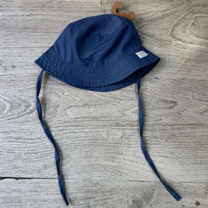 Gorro Protección Solar Azul