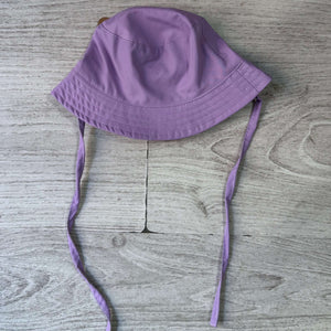 Gorro Protección Solar Lila
