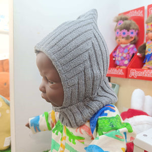 buzo pasamontañas bebé