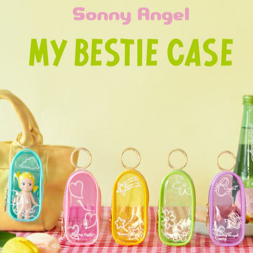 Funda Llavero Sonny Angel Bestie Case