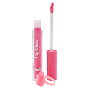 Brillo de Labios con Anillo