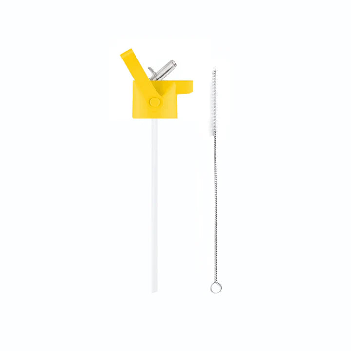 flip straw stopper for cool bottles